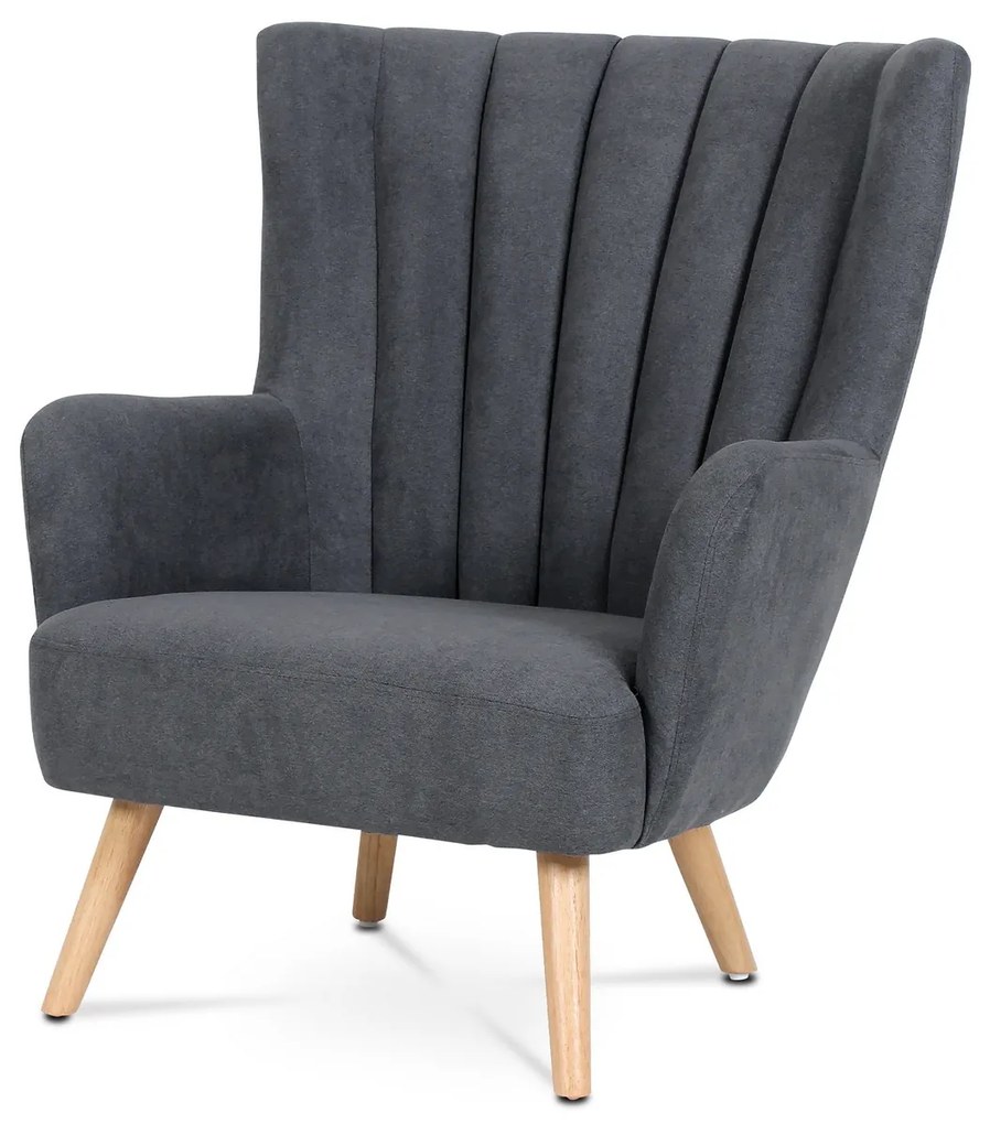 Fotel GREY2, szary