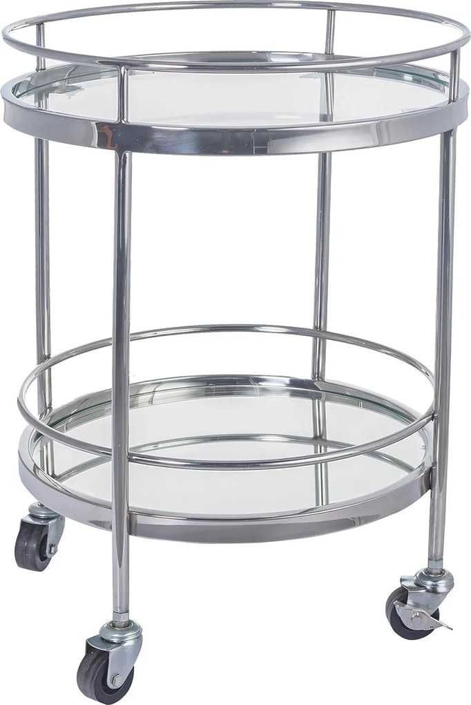 Barek Lliquore wys. 62cm silver