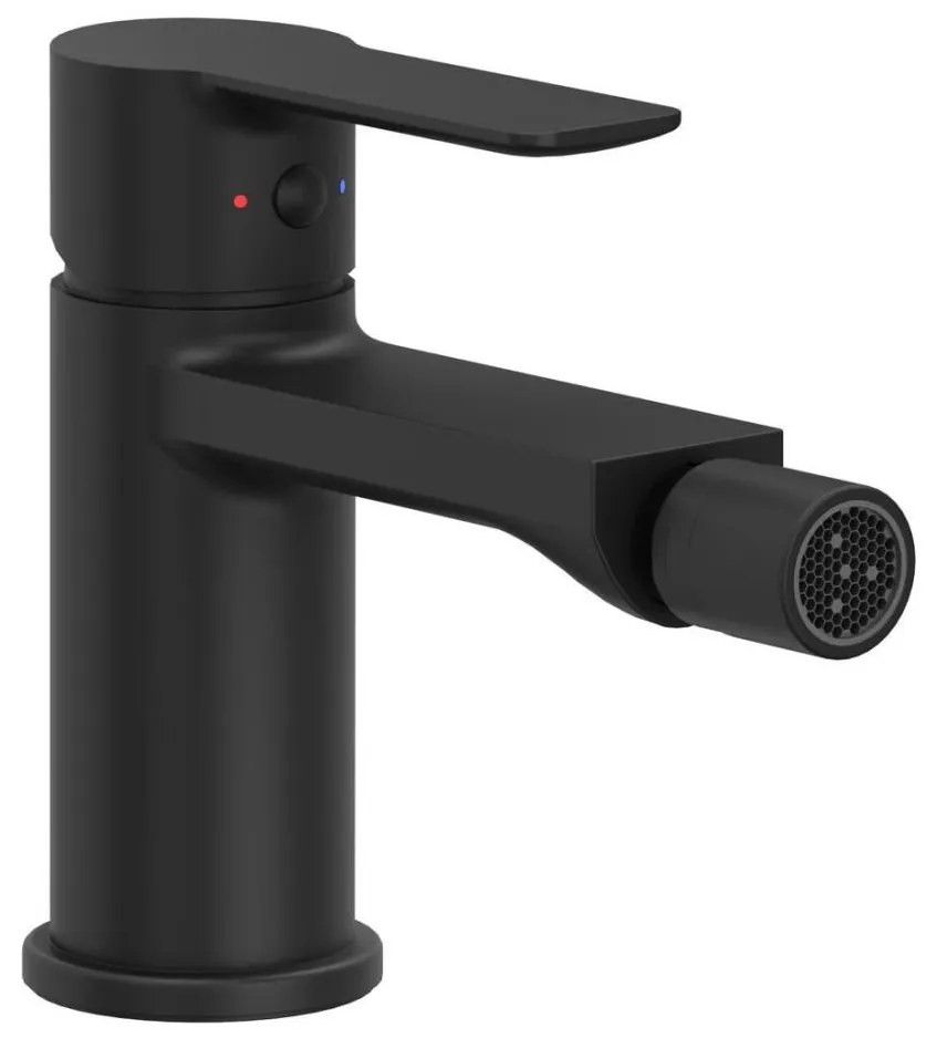 Ravak X070493 - bateria bidetowa SOLAR czarna