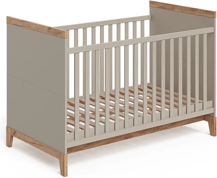 Cot cashmere/artisan 144.1x79.7x98.4 malia