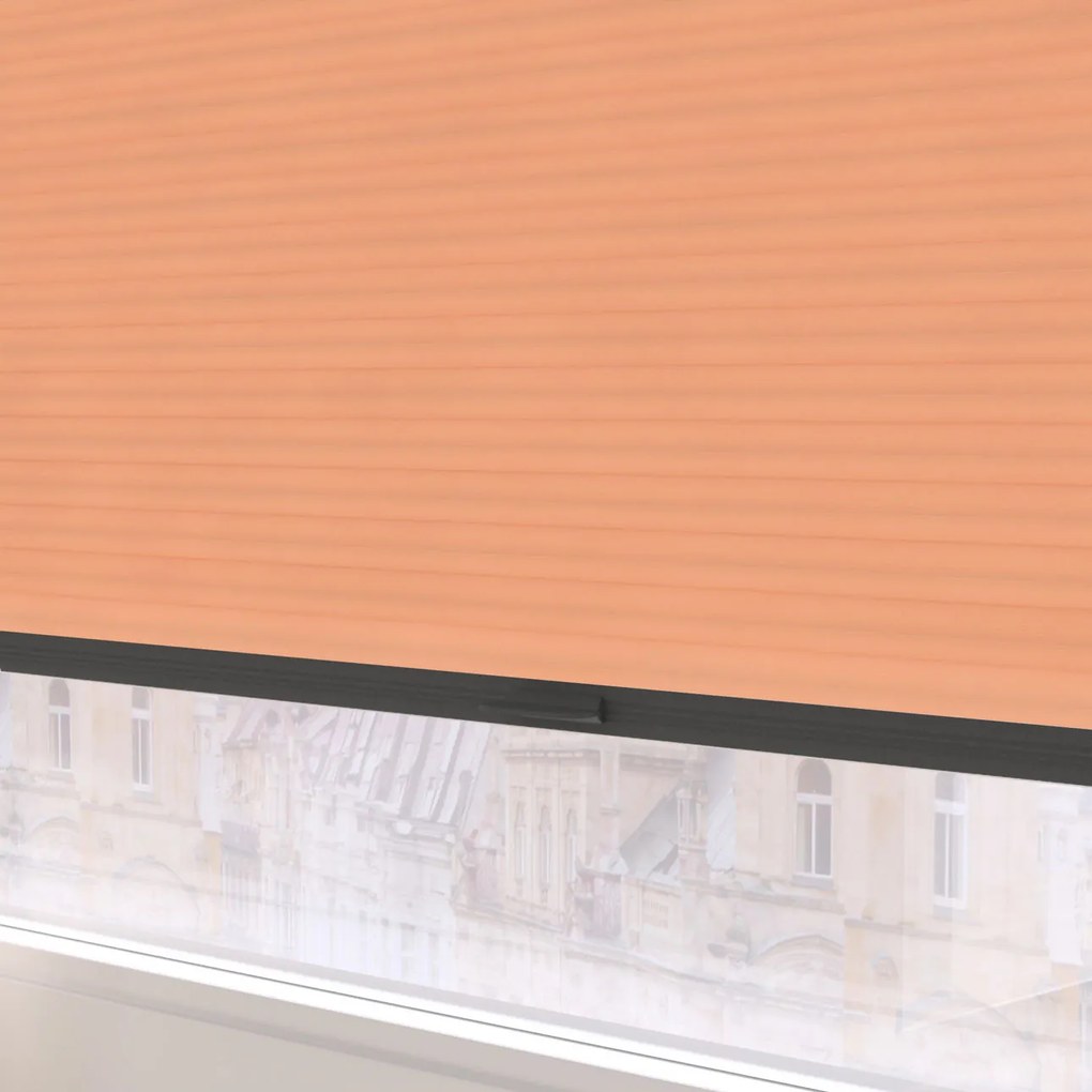 Plisa okienna na wymiar Honeycomb