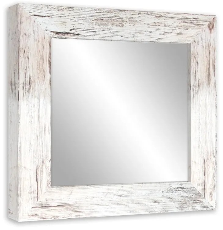 Lustro ścienne Styler Lustro Jyvaskyla Smielo, 60x60 cm