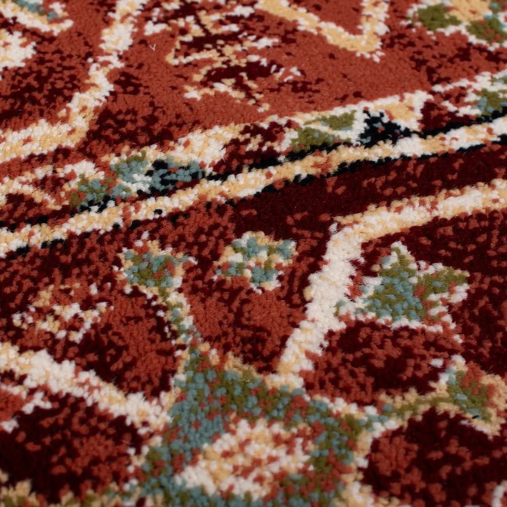 Czerwony dywan 120x170 cm Gillingham – Flair Rugs