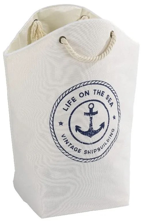 Kosz na pranie Wenko Vintage Ship, 58 l