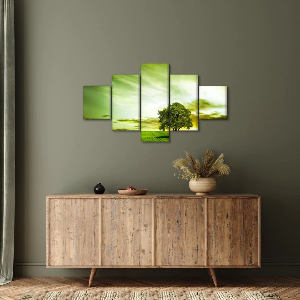 Obraz - Drzewo życia (125x70 cm)