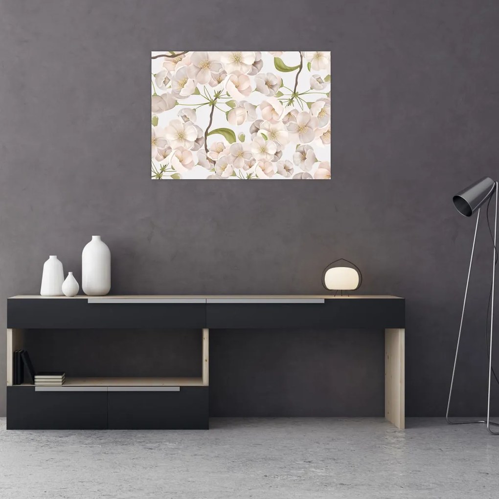 Obraz - Rozkwitaj z wdziękiem N⁰1 (70x50 cm)