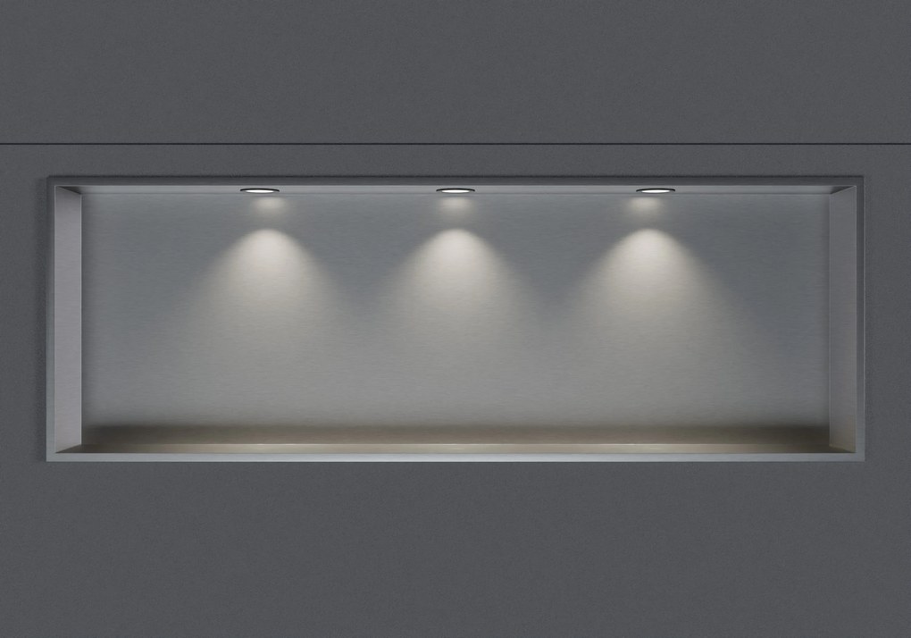 Półka wnękowa NT309010X do zabudowy