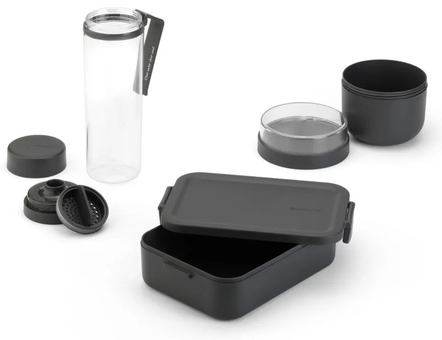 Lunchboxy zestaw 3 szt. Make & Take – Brabantia