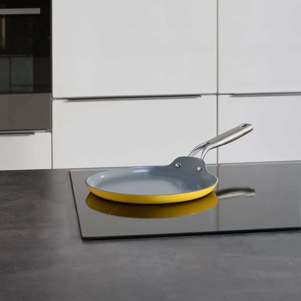 Patelnia z powłoką ceramiczną na naleśniki ø 26 cm Meda 3.0 – FABINI