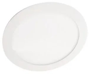 Lampa sufitowa LED/18W/230V Ø 22,5 cm biała