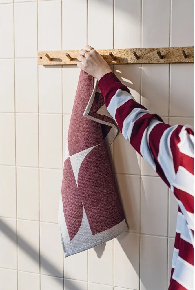 Bawełniane ścierki zestaw 2 szt. 50x63 cm Abi – noo.ma