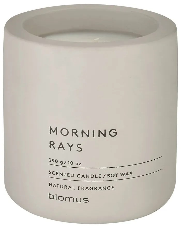 Zapachowa sojowa świeca czas palenia 55 h Fraga: Morning Rays – Blomus