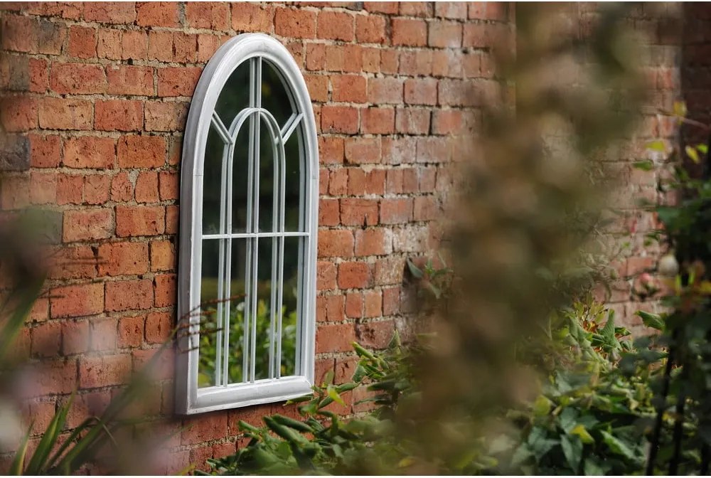 Lustro ogrodowe 69x88 cm Rusto – Esschert Design