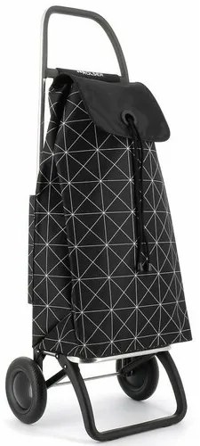 Rolser Torba na kółkach I-Max Star 2, czarno-biała