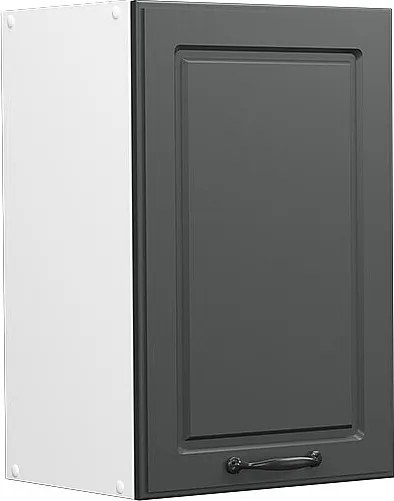 Szafka ścienna antracytowy domek wiejski 40x31x60 r-line