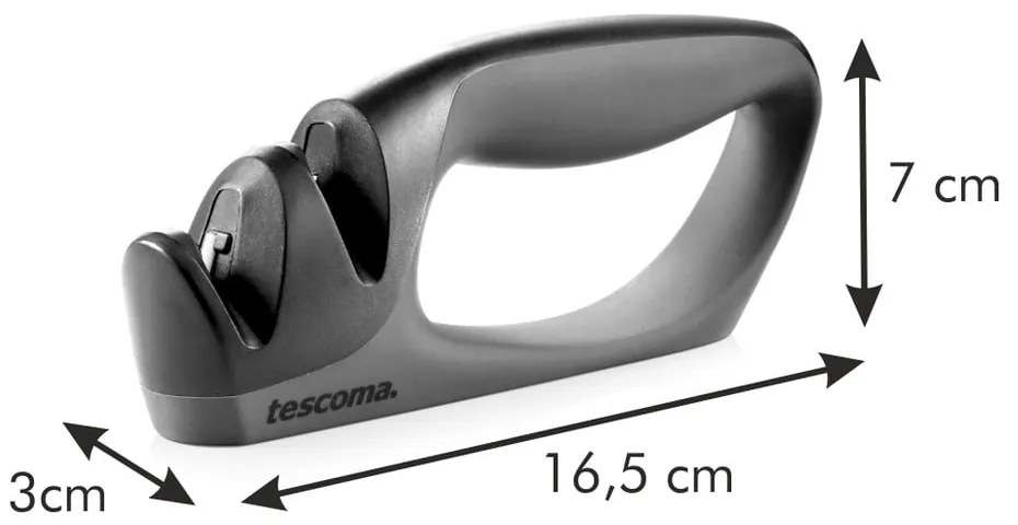 Ostrzałka do noży Precioso – Tescoma