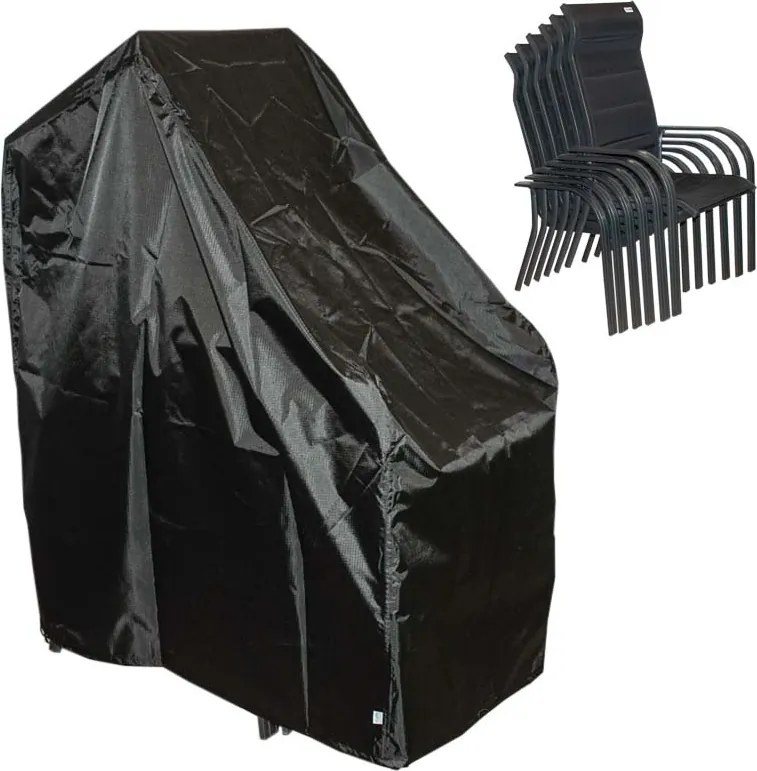 Doppler Pokrowiec ochronny na 6 krzeseł Miami