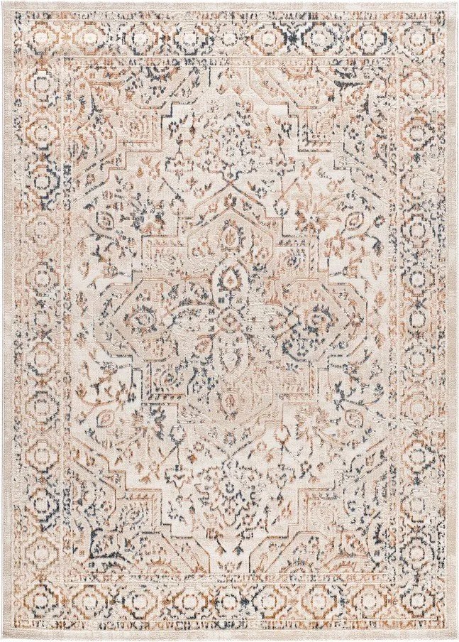 Beżowy dywan 77x150 cm Keops – Universal