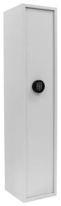 YUCON 5 EL Szafa na broń - zamek elektroniczny, 1450x300x340 mm