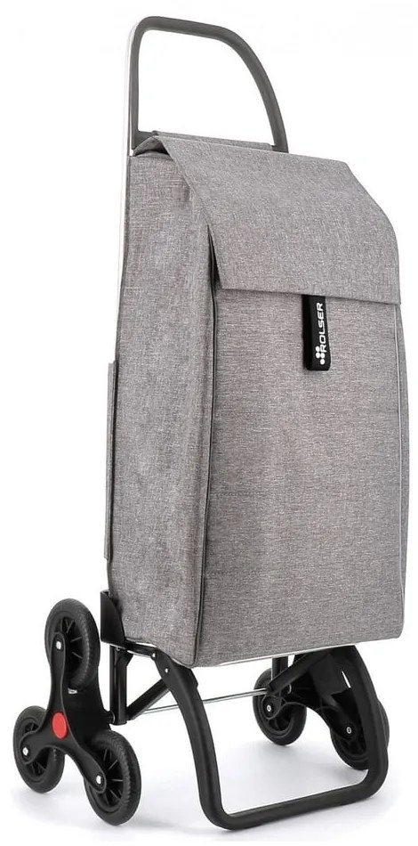 Torba na zakupy na kółkach 35 l Jolie Tweed 6 – Rolser