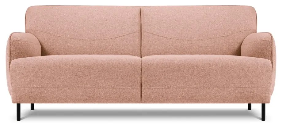 Różowa sofa Windsor &amp; Co Sofas Neso, 175 cm