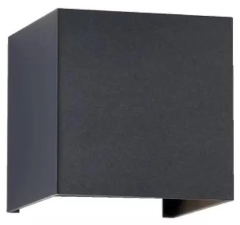 Westinghouse 61149 -LED Kinkiet zewnętrzny FREYA 2xLED/4,5W/230V IP44 czarny