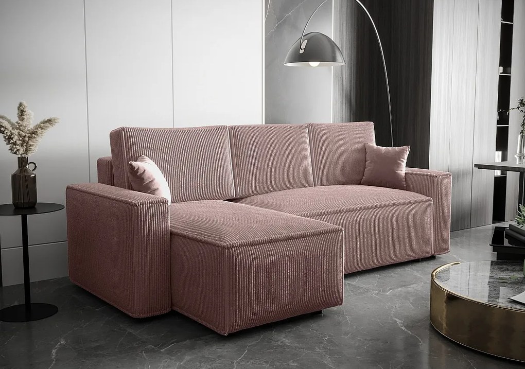 BEDANTE Narożnik AMBRO L Lewy Poso 27