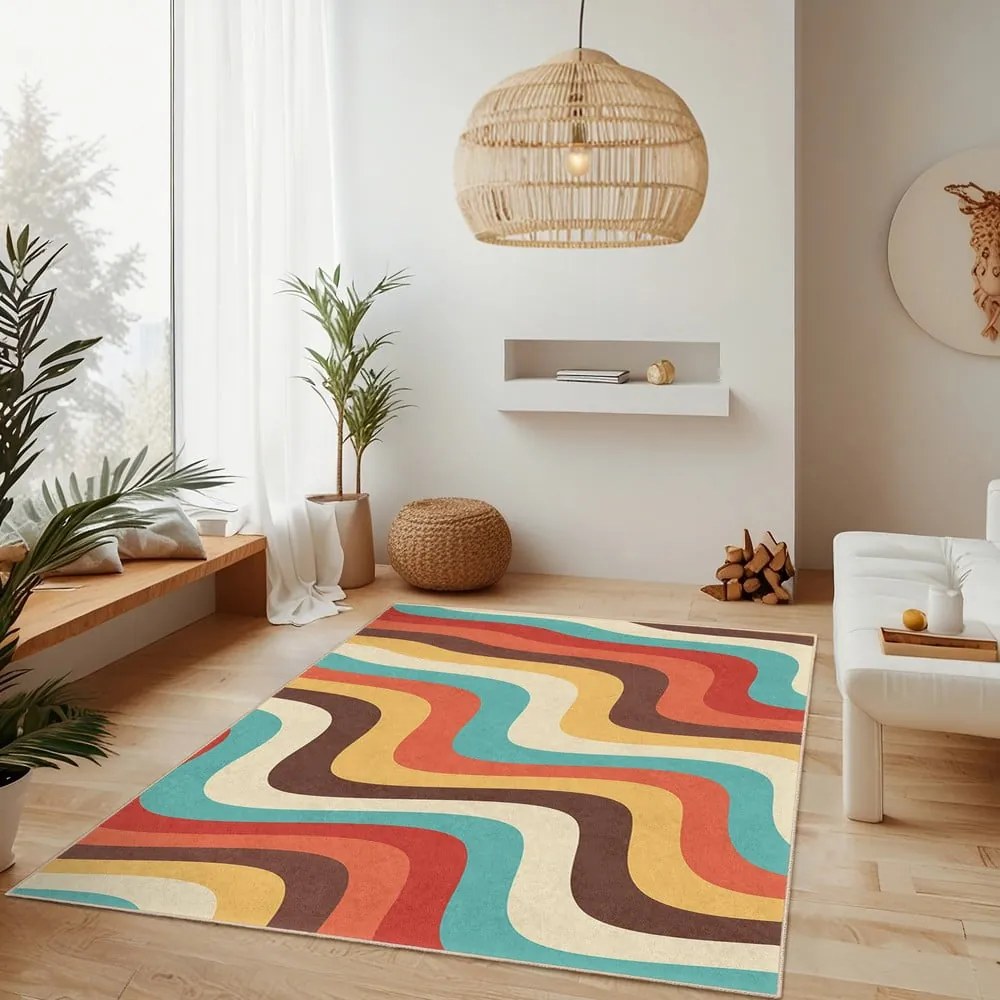 Dywan odpowiedni do prania 120x180 cm Summer in Havana – Mila Home