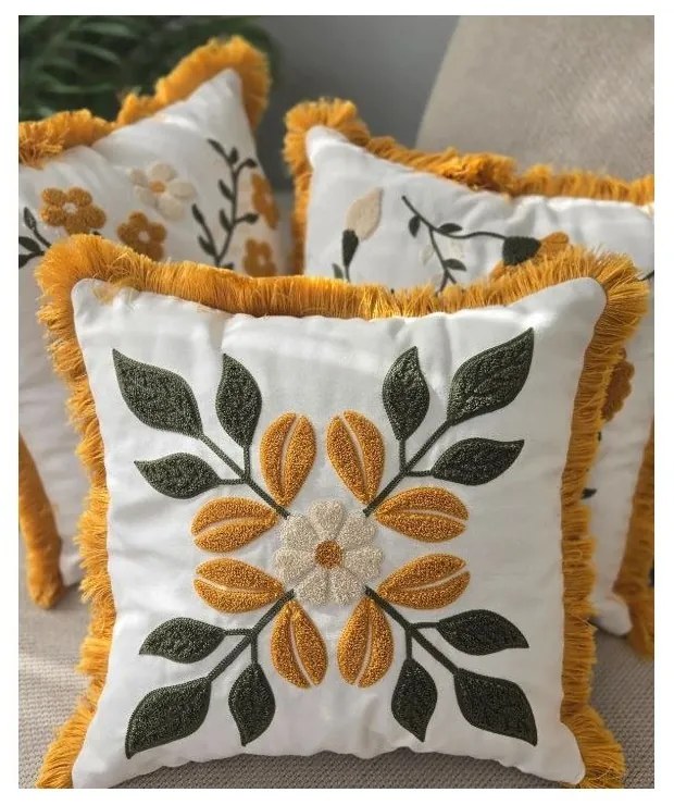 Poszewka na poduszkę 43x43 cm – Mila Home