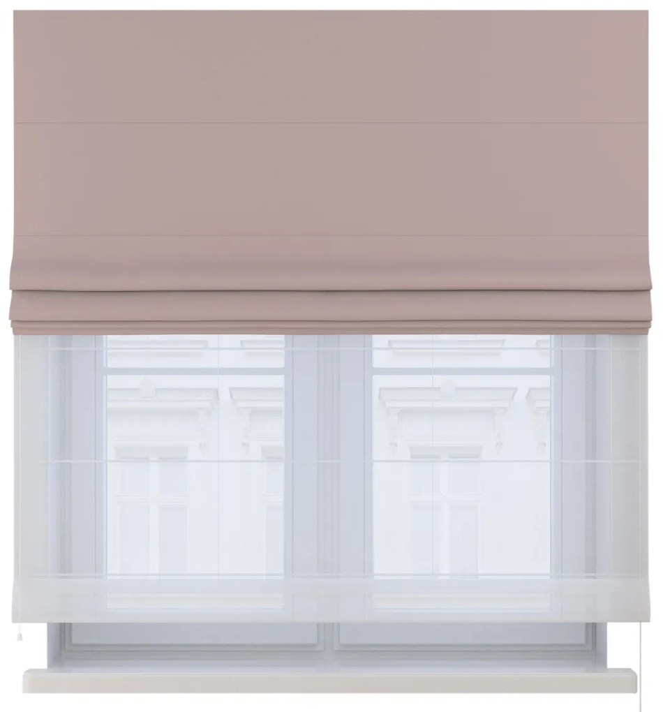 Roleta rzymska dzień noc Duo