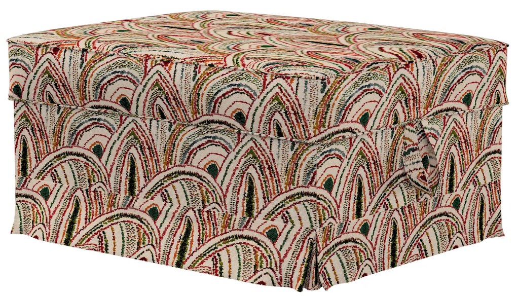 Pokrowiec na podnóżek Ektorp Bromma