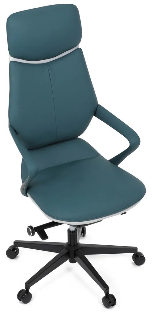 Krzesło biurowe Autronic KA-T8426 GRN