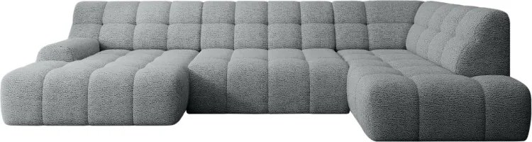 Narożnik COCOON XL U z regulacją układzie WERSAL