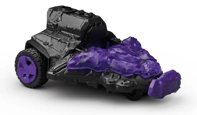Schleich 42667 Shadow CrashMobile z minifigurką MINI CREATURE