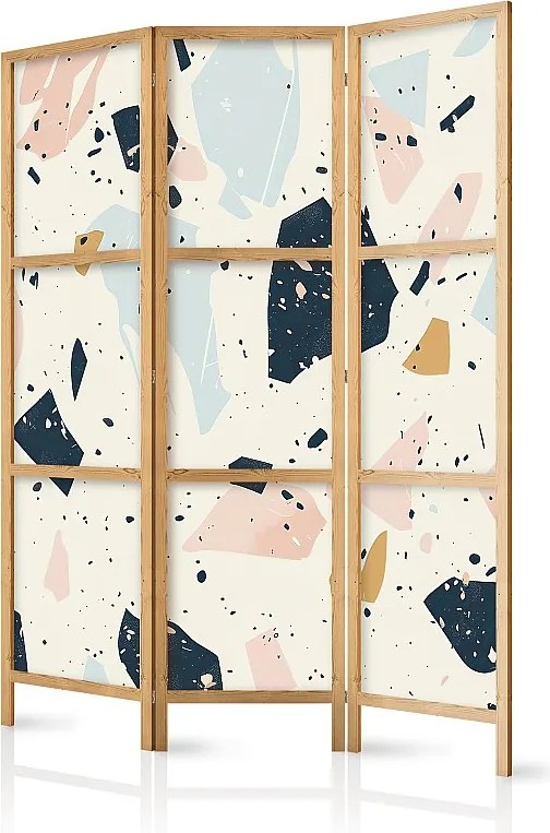 Parawan japoński Artgeist Tła i desenie 135 x 172 cm 1 szt