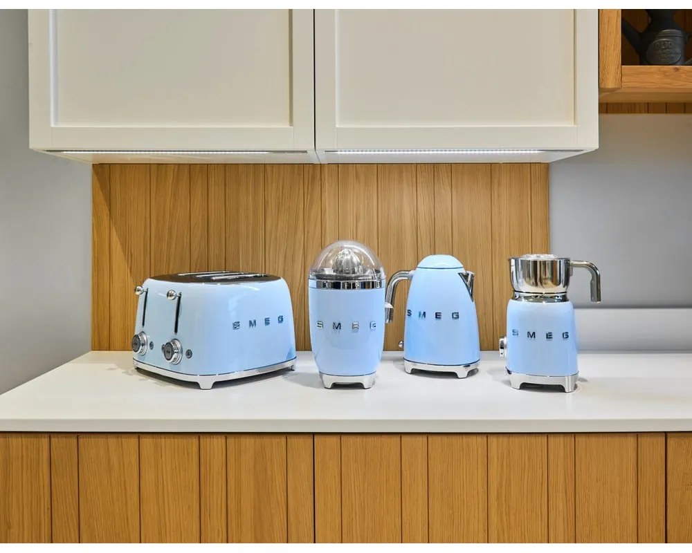 Niebieski toster 50's Retro Style – SMEG