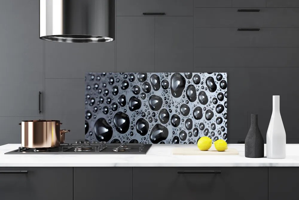 Szkło nad Blatem Kreatywny Nieład Form