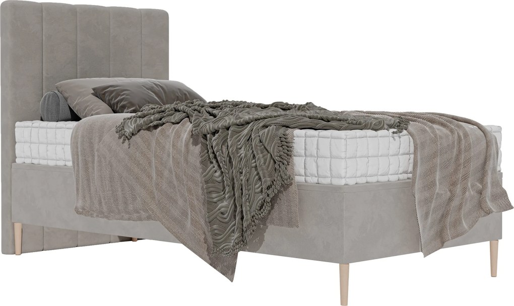 Łóżko dziecięco-młodzieżowe TIANA - 90x200