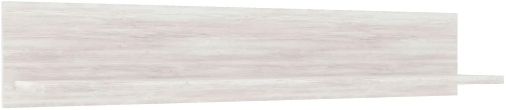 Minimalistyczna półka ścienna sosna canyon C4-K14