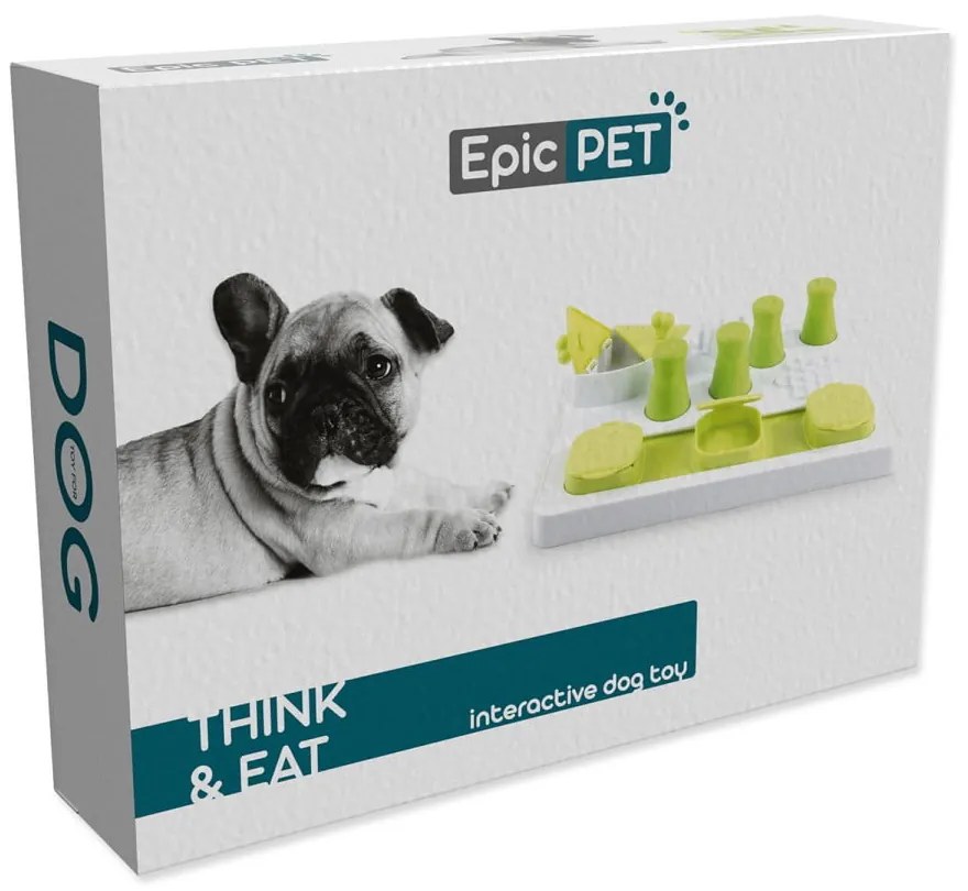 Łamigłówka dla psów Epic Pet Think & Eat – Plaček Pet Products
