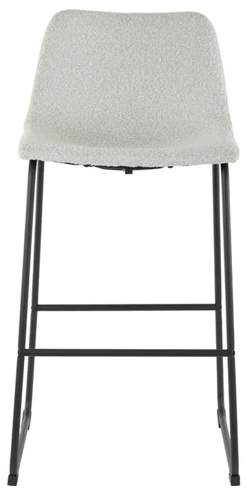 Biały hoker Jeddo – Light & Living