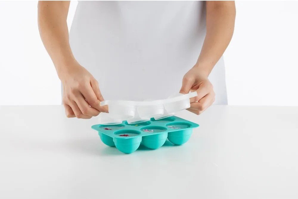 Silikonowa foremka do lodu To Go – Lékué