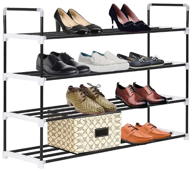 Minimalistyczny stojak na buty - Palas 2X