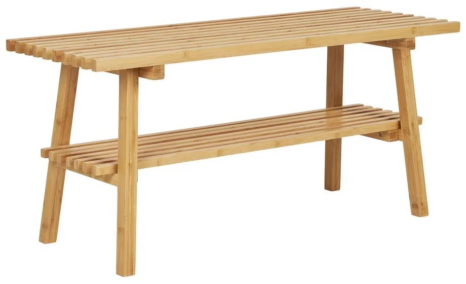 Ławka w naturalnym kolorze Ember – House Nordic