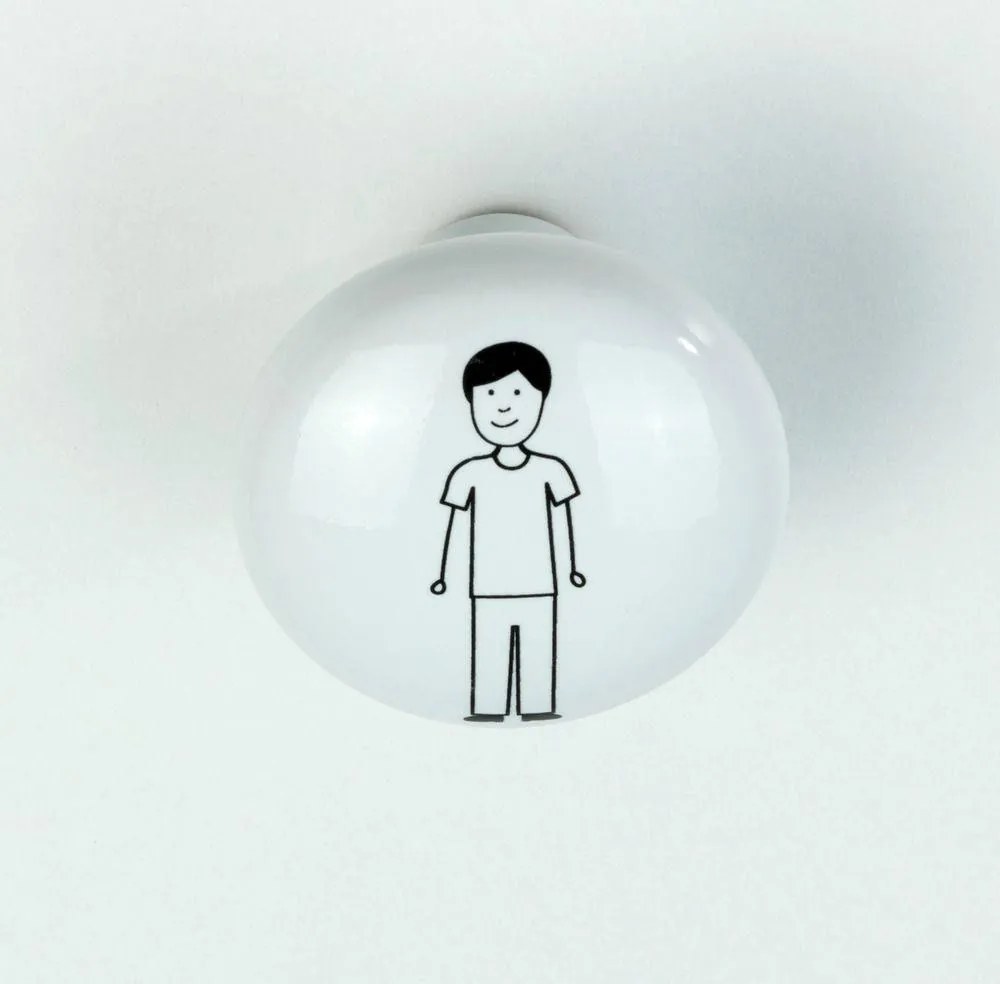 Wieszak łazienkowy ARLES, 6 cm, Wenko