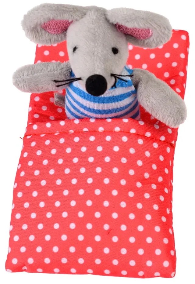 Zabawka pluszowa Mini Mouse in a Little Box – Rex London