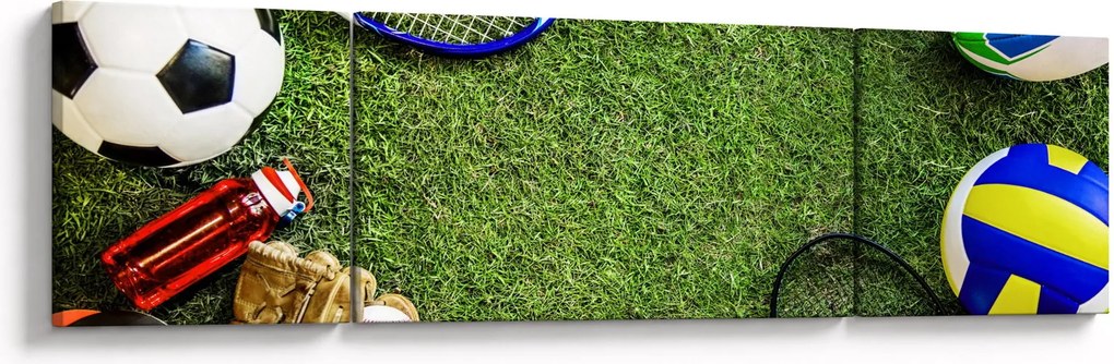Obraz - Sport (170x50 cm)