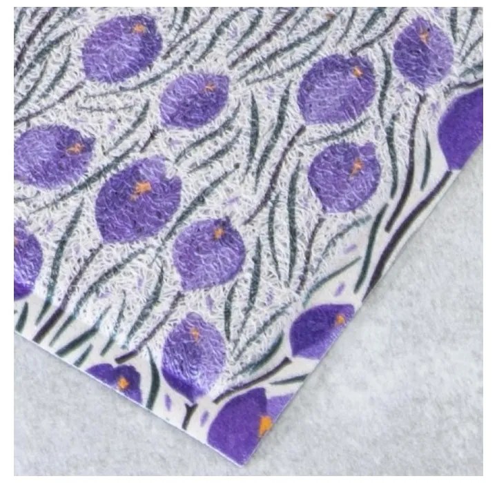 Wycieraczka 40x70 cm Tulip – Artsy Doormats