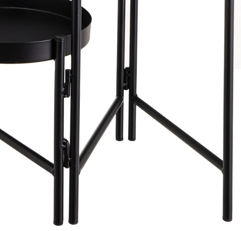 Metalowy kwietnik (wysokość 60 cm) – Casa Selección