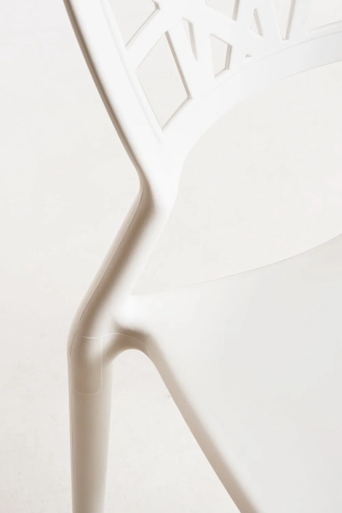 Zestaw 4 Krzese Delta